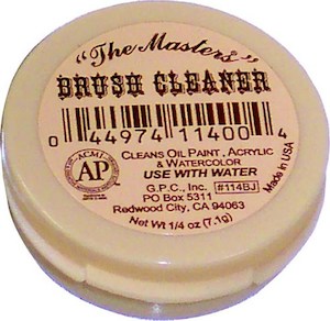 General's Masters Brush Cleaner .25oz