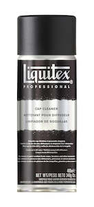 Liquitex 400ml Aerosol Cap Cleaner
