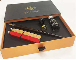 Manuscript Heritage Writing & Sealing Set
