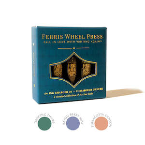 Ferris Wheel Press Ink Charger Set The Southern Charm Collection