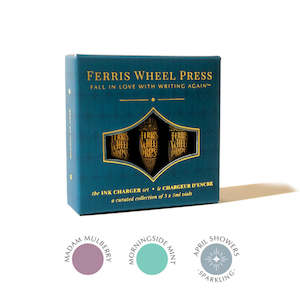 Ferris Wheel Press Ink Charger Set The Morningside Collection