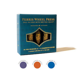 Ferris Wheel Press Ink Charger Set The Harvest Collection