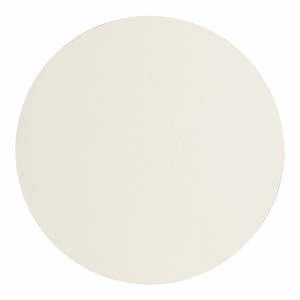 Clairefontaine Canvas Board Round White