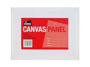 Das Canvas Panel - Box Of 60