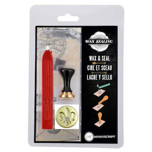 Manuscript Classic Decorative Seal Sets