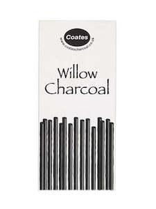 Willow Charcoal Economy Pack Short