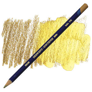 Coloured Pencil: Derwent Inktense Watersoluble Colouring Pencils