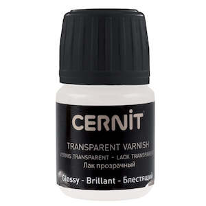 Craft: Cernit 30ml Glossy Varnish