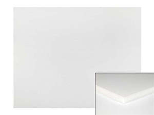 Craft Blanks Bases: Das 48x96" 5mm White Foamboard Pack Of 25
