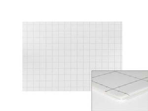 Das 32x40" White Self Adhesive Foamboard