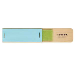 Art Supplies: Lyra Sandpaper Block