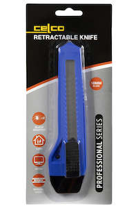 Celco 18mm 5426 Heavy Duty Knife