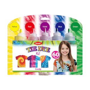 Craft Kits: Jasart Tie Dye Candy Set