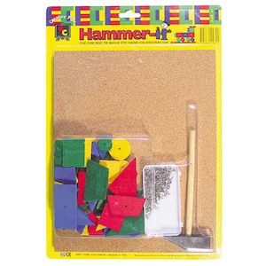 EC Hammer It Cork Set