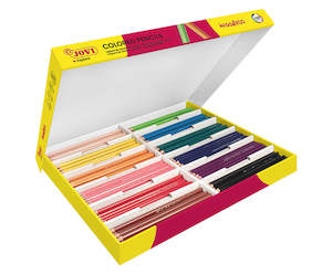 Jovi Woodless Colour Pencils Set of 288