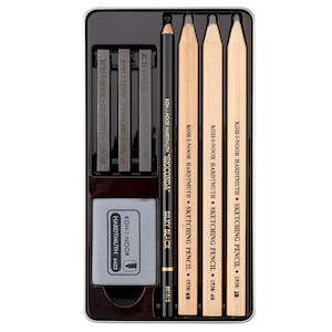 Koh-I-Noor Gioconda Sketching Set of 7