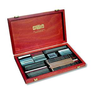 Koh-I-Noor Gioconda Sketching Set Of 39