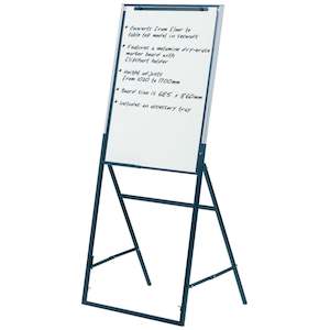 Quartet Easel Flip Chart Futura Melamine