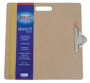 Jasart 25.6x22.8inch Sketch Board