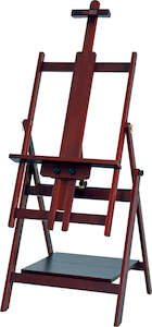 Winsor & Newton Hamilton Mahogany Colour Studio Easel
