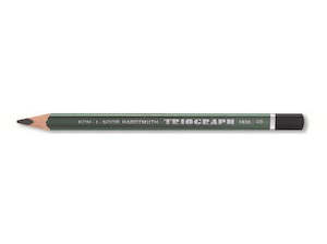 Koh-I-Noor 1830 Triograph Graphite Pencils 4B - Pack Of 6