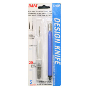 Knives Blades: Dafa C-603P Pen Knife With Blade Needle & Ball