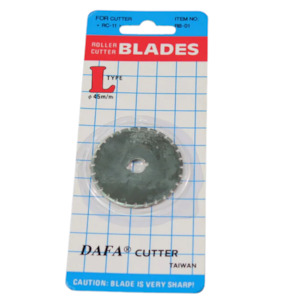 Knives Blades: Dafa SB-11 Skip Blade 45mm