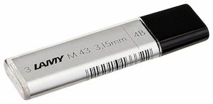 Leads: Lamy M43 3.15mm Pencil Leads