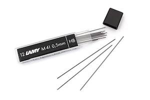 Leads: Lamy M41 0.5mm HB Pencil Leads