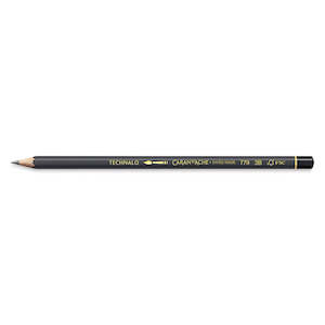 Caran d'Ache Technalo PNC 779 Water Soluble Graphite Pencils
