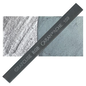 Art Supplies: Caran d'Ache Grafcube RGB Graphite Sticks