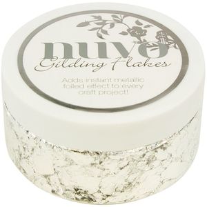 Craft: Nuvo Gilding Flakes 6.8oz