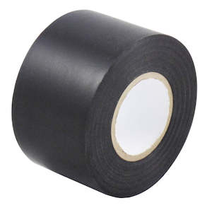Commercial Tape: Cellux Pvc Tape 48mmx30m Black