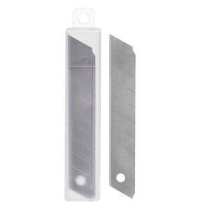 Blades: Celco Professional Replacement Blades 18mm - Pack Of 6