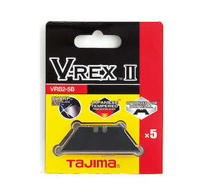 Tajima V-Rex Utility Blades Vrb2-5b Pack Of 5