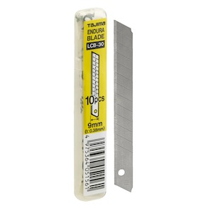 Blades: Tajima Blades LCB30 Soft Pack Of 10