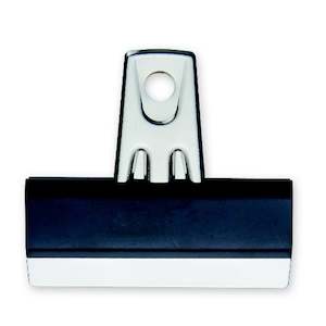 Bulldog Clips: Esselte 0510 70mm Bulldog Clip - Pack Of 12