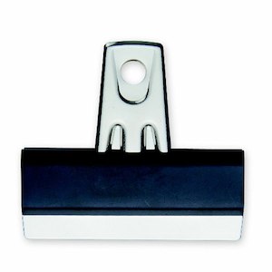 Bulldog Clips: Esselte Bulldog Clip 0514 32mm - Pack Of 12