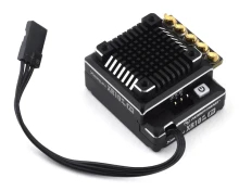 Products: Hobbywing Xerun XR10 Pro 1S HD 1/12 Sensored Brushless ESC