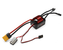 Products: Hobbywing 30107000 Quicrun WP-12BL45 G2 Waterproof Mini Sensorless Brushless ESC (2-3S)
