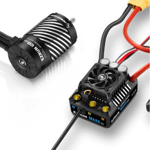 Products: EZRUN MAX8 G2S & 4268SD 2500KV G2R Combo