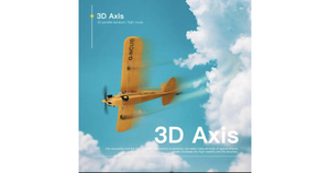 Products: XK A160-J3 Skylark 3D/6G System Brushless RC Plane RTF