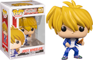 Yu-Gi-Oh! - Joey Wheeler Pop! Vinyl Figure