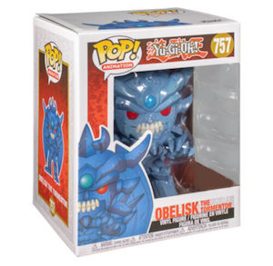 Yu-Gi-Oh! - Obelisk The Tormentor 6" Pop! Vinyl Figure