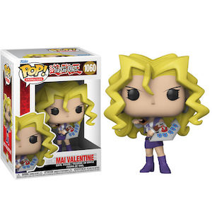 Yu-Gi-Oh! - Mai Valentine Pop! Vinyl Figure