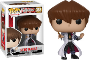 Yu-Gi-Oh! - Seto Kaiba Pop! Vinyl Figure