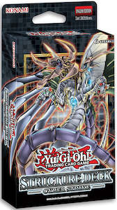 Yu-Gi-Oh! Cyber Strike Structure Deck
