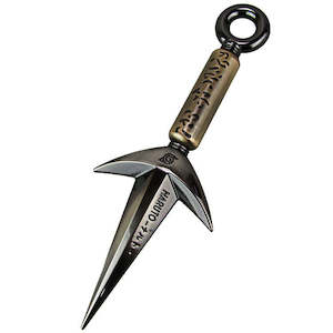 Naruto Minato Ninja Kunai Cosplay