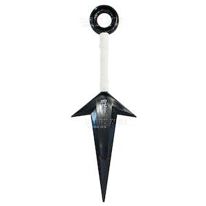 Collector Sets: Naruto Minato White Plastic Kunai Cosplay