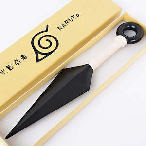 Naruto Plastic Cosplay Kunai